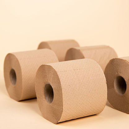 Papel Higiénico Bambú Wiar. Caja De 24 Unidades._4
