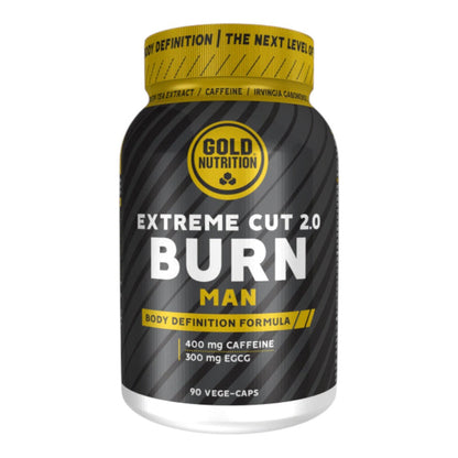 Extreme Cut 2.0 Burn Man 90 Caps_0