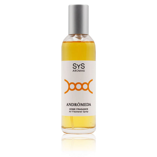 Ambientador Pulverizador Andrómeda 100 Ml | Aroma Fresco Y Acuático | Fragancia Elegante Y Sofisticada Para El Hogar_0