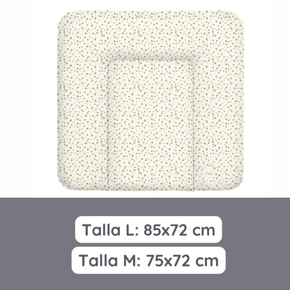 Cambiador Blando Para Comoda T-m Basic Spots