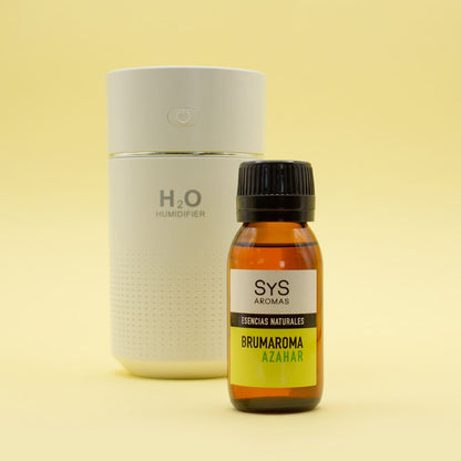 Brumaroma Azahar Sys | Bruma Aromática Textil Y Hogar | Aroma Floral Suave_2