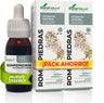Pack X2 Extracto de Rompepiedras Soria Natural, 50 ml