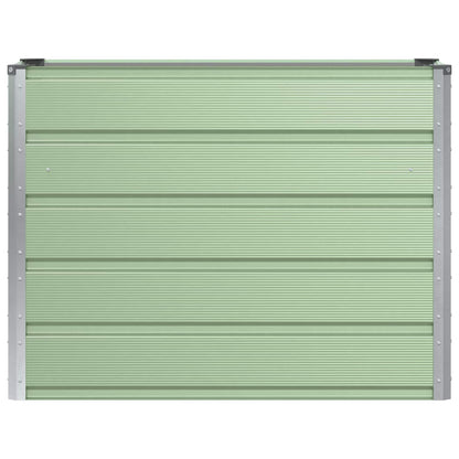 Jardinera Verde 100 X 40 X 75 Cm Acero_3