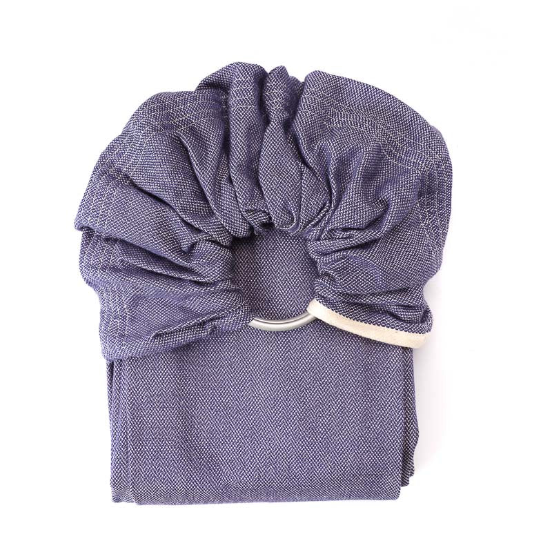 Bandolera Portabebé Neo'sling. Bleu Cobalt_0