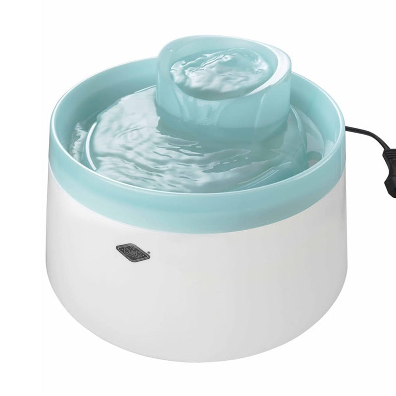 Ebi Dispensador De Agua Para Mascotas Cascade 1,5 L Azul 603/445785_0