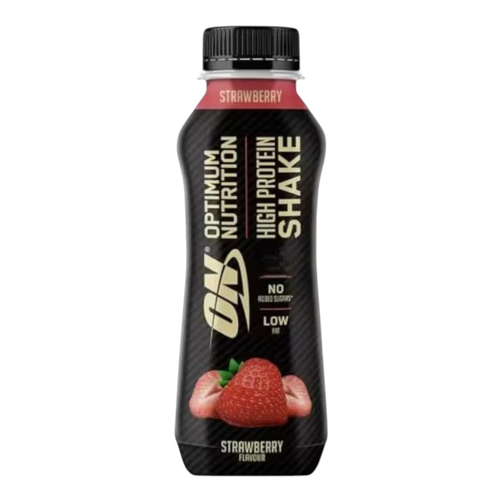 High Protein Shake 500 Gr 1 Ud. Fresa_0