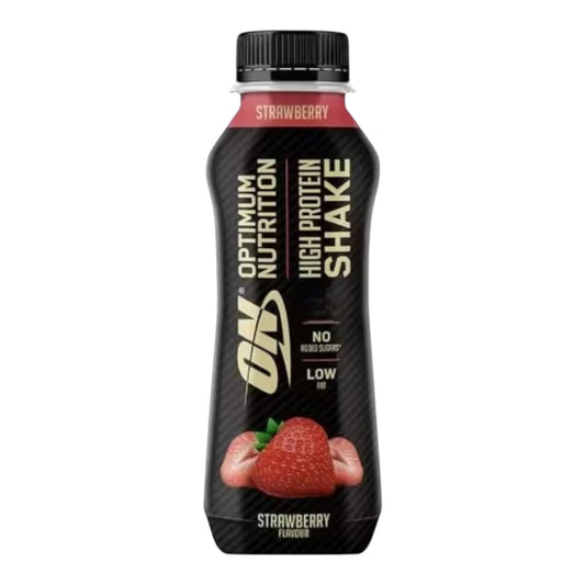 High Protein Shake 330 Gr 1 Ud. Fresa_0
