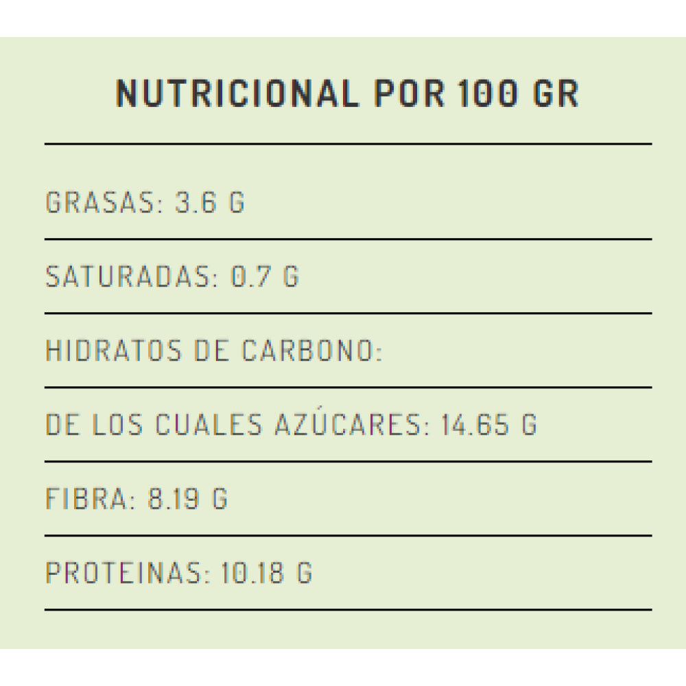 Muesli Frutas Bio 500 Gr_1