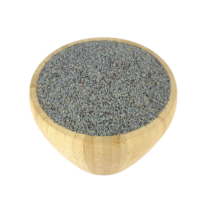 Semillas De Amapola Bio Granel 0,25 Kg_0