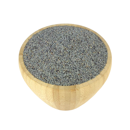 Semillas De Amapola Bio Granel 0,25 Kg_0