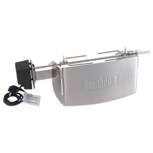 Asador Giratorio Weber Para Q1000-q1200_0