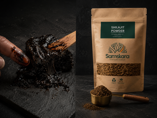 Resina De Shilajit Mumijo - 100g | Resina Pura De Presentación Tradicional, Vegano, Sin Gluten, Sin Aditivos_0