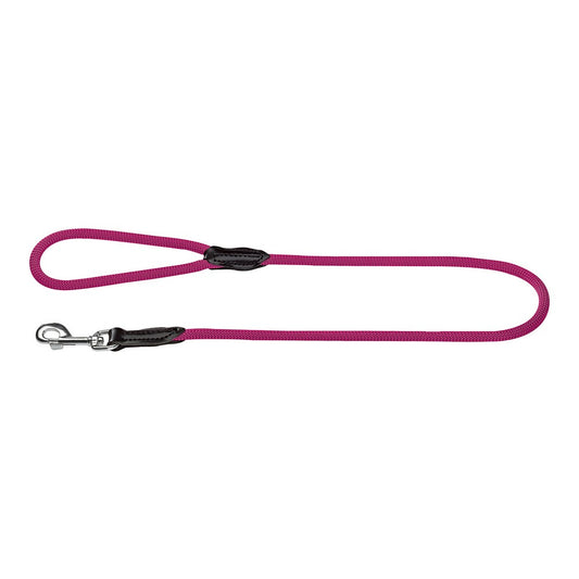 Correa Para Perro Hunter Freestyle Rosa (110 Cm)_0