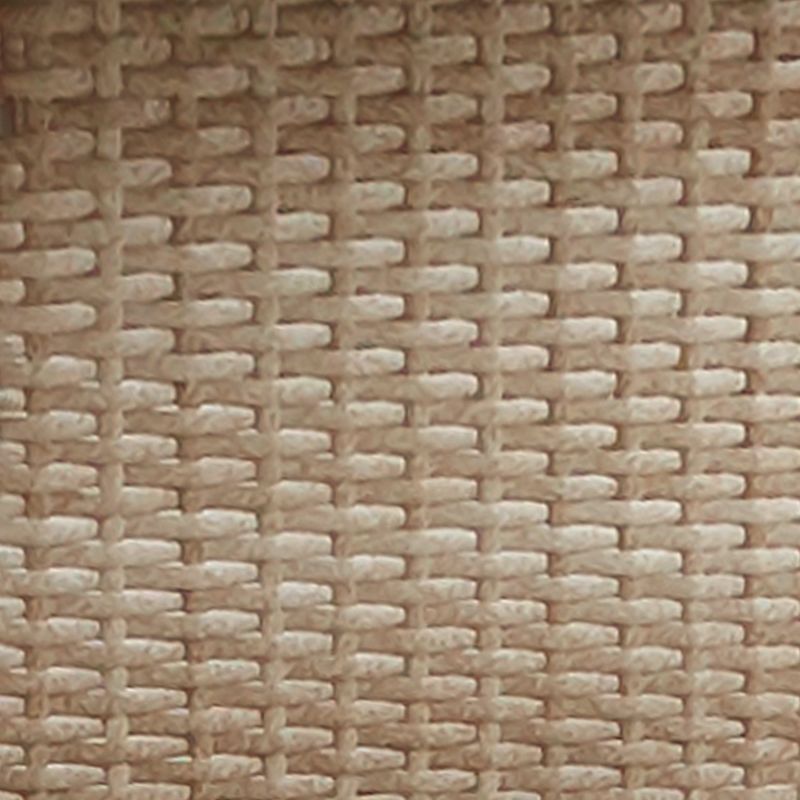 Mesa Redonda De Exterior Kiba Rattán, Rattan, 105 X 73 X 105_5