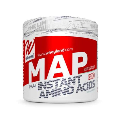 Map Eaas Instant Amino Acids 300 Gr