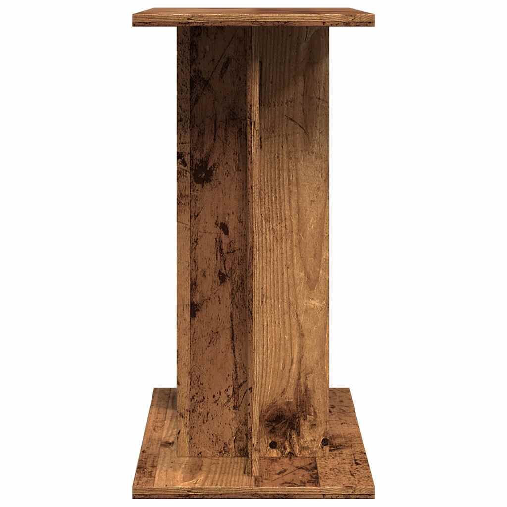 Vidaxl Soporte Para Acuario De Madera Vieja 60x30x60 Cm Madera De Ingeniería_4