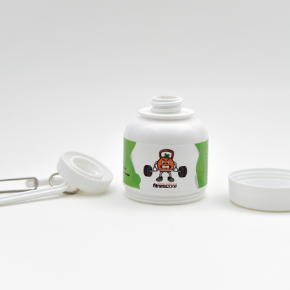 Llavero Contenedor Portátil De Suplementos_1