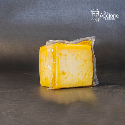 Queso De Cabra En Aceite De Oliva Virgen Extra [1/4] (0,7/0,8 Kg)_1