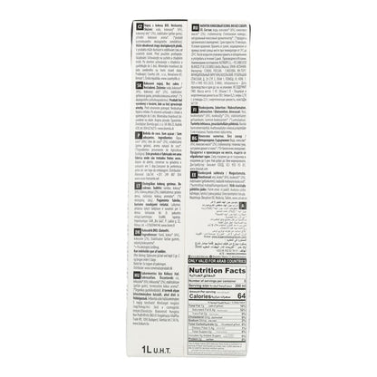 Bebida vegetal de Coco Nature KETO BIO EcoMil 1L