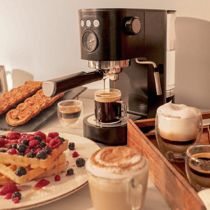 Cecotec Cafetera Express Cafelizzia Fast Pro_4