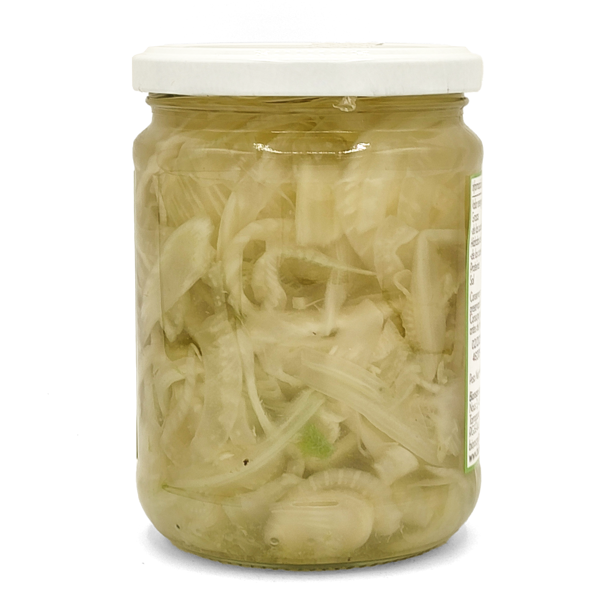 Hinojo Fermentado Con Coriandros Eco Bionsan 420gr_2