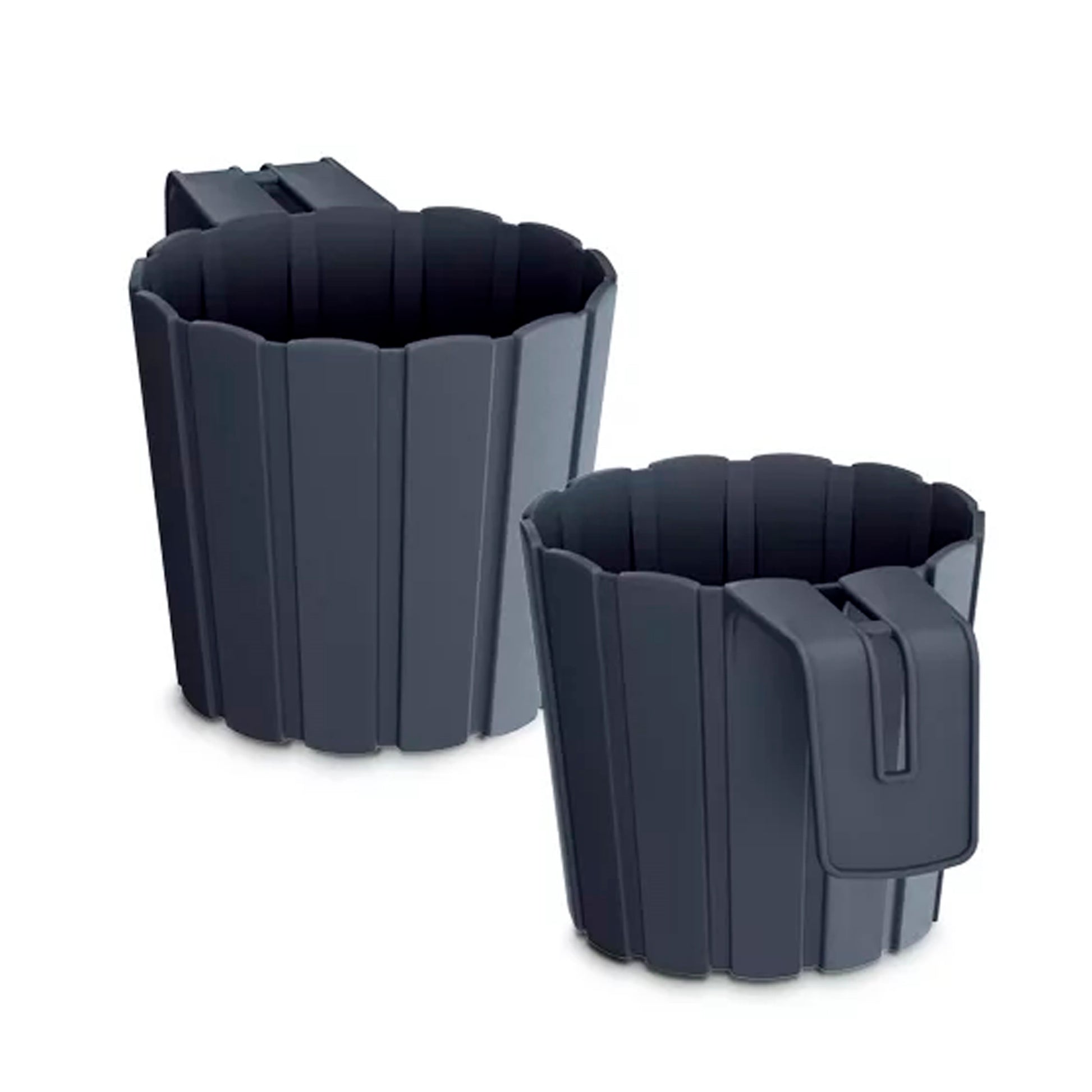 Maceta Boardee Hook 1,4l., Dimensiones (mm) 144x212x130, Color Antracita_3