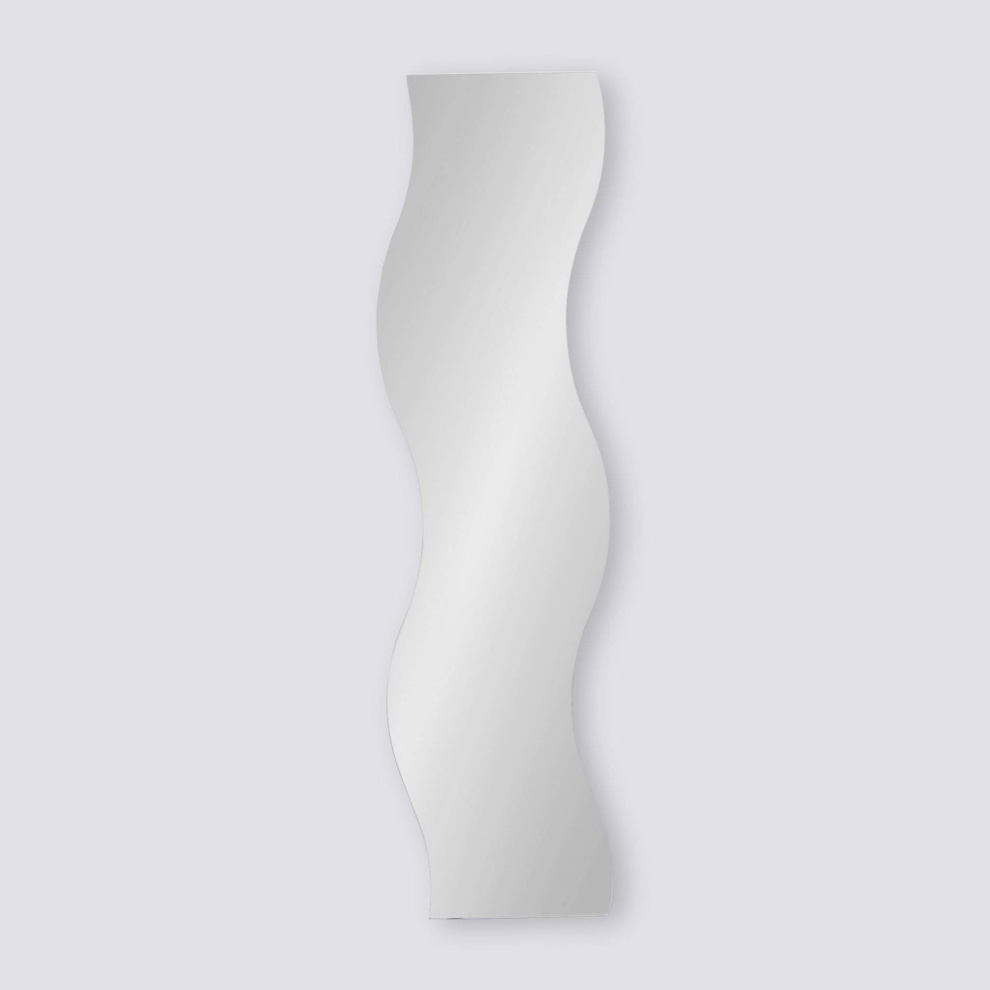 Well Home Espejo Ondulado 'dolly' 20x90cm