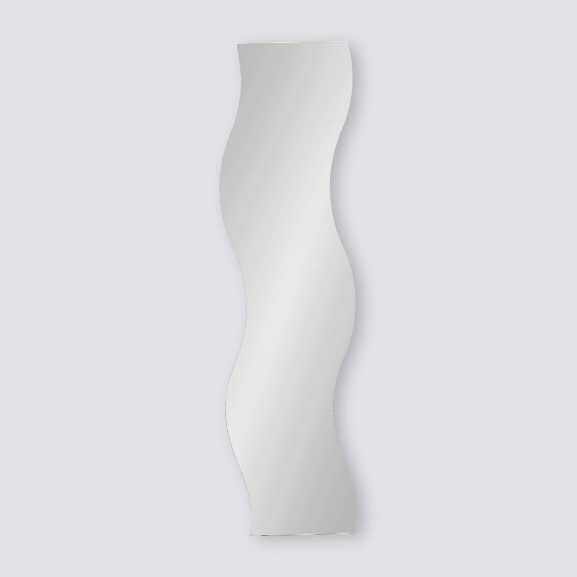 Well Home Espejo Ondulado 'dolly' 20x90cm