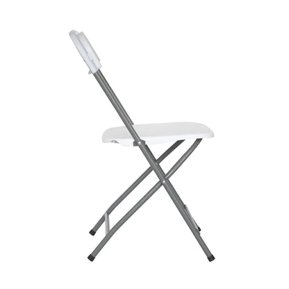 Pack 4 Sillas Plegables Blancas 49x44.5x80.5cm 7house_2