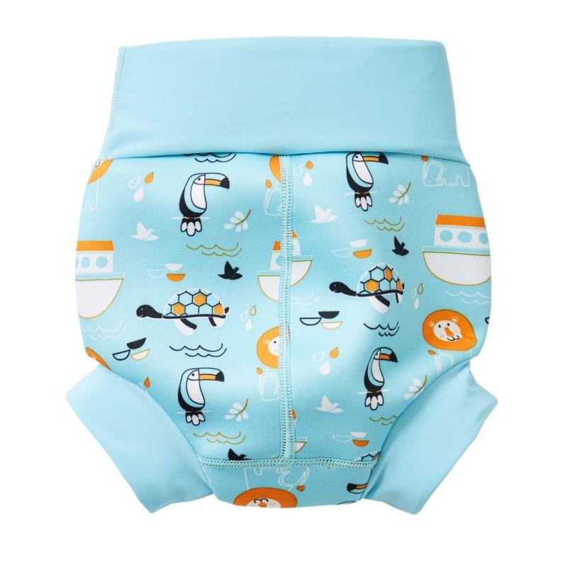 Happy Nappy Bañador Noah's Ark Splash about Happy Nappy Bañador Noah's Ark XXL