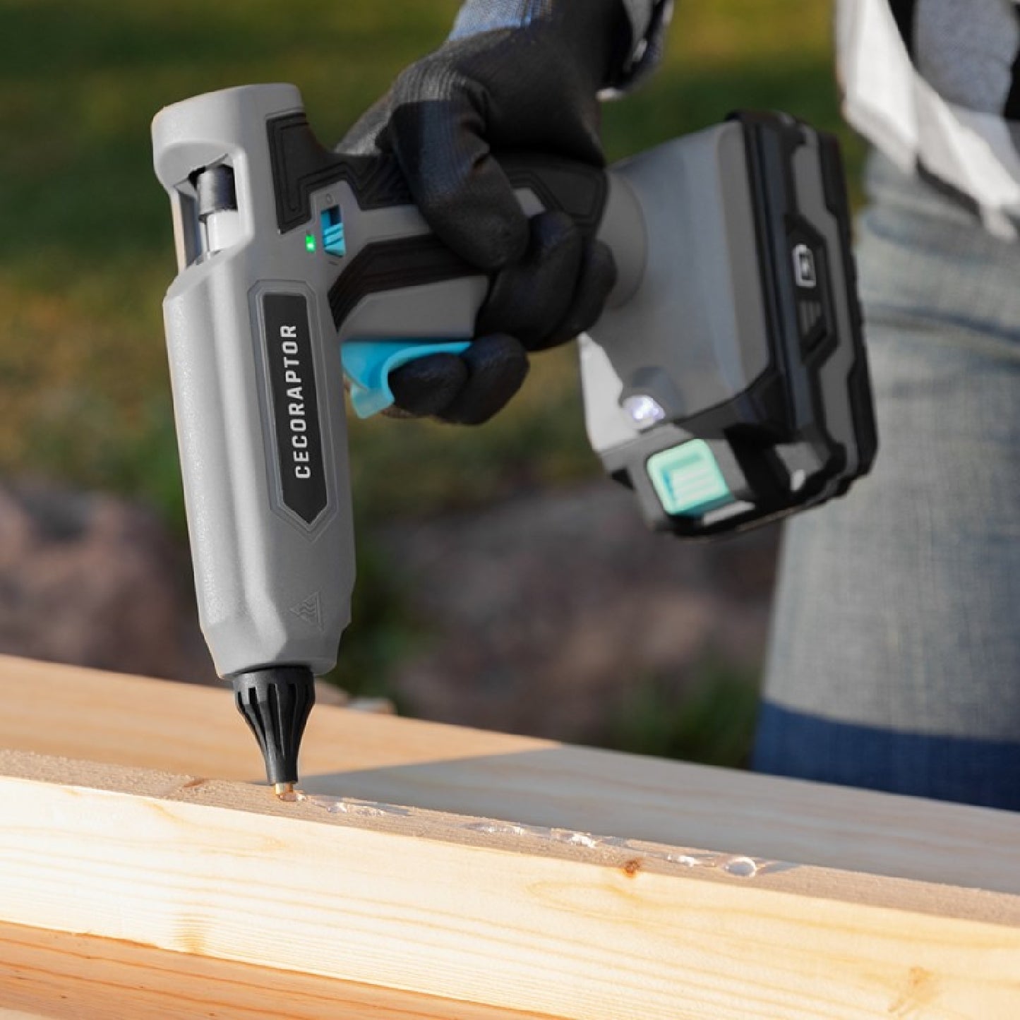 Cecotec Pistola De Encolar Cecoraptor Perfect Fix 2020 Advance Cecotec_1