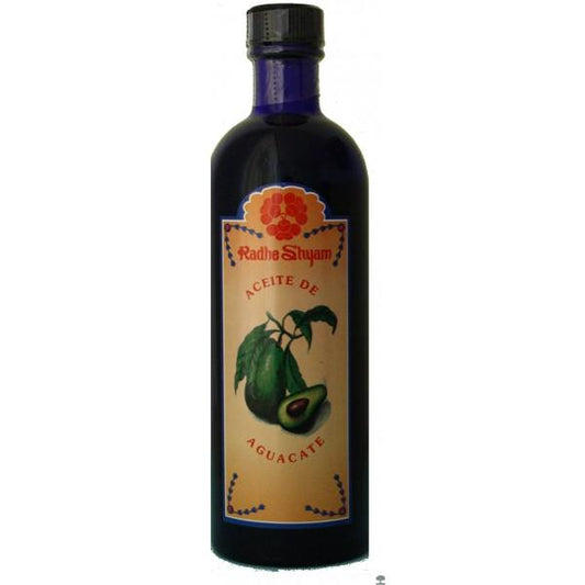 Aceite Aguacate 200 Ml Radhe