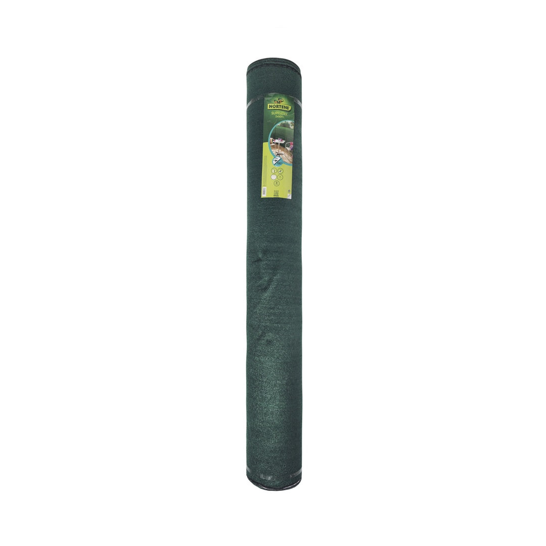 Malla De Ocultación Supratex 230 Gr 1,5x50 M Verde Nortene_0