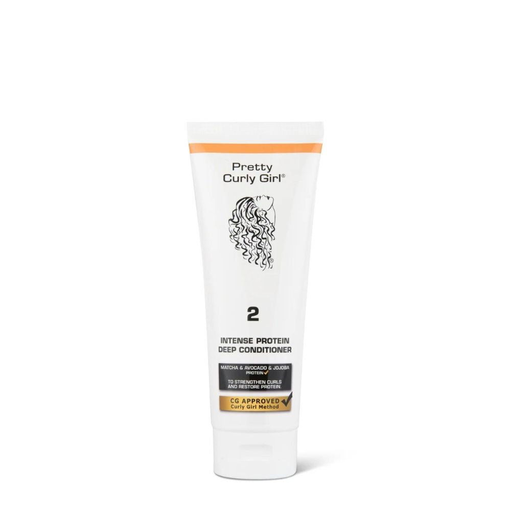 Pretty Curly Girl 2 Conditioner Intense Protein Deep 100ml Mini_0