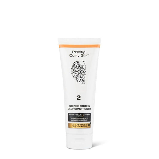 Pretty Curly Girl 2 Conditioner Intense Protein Deep 100ml Mini_0