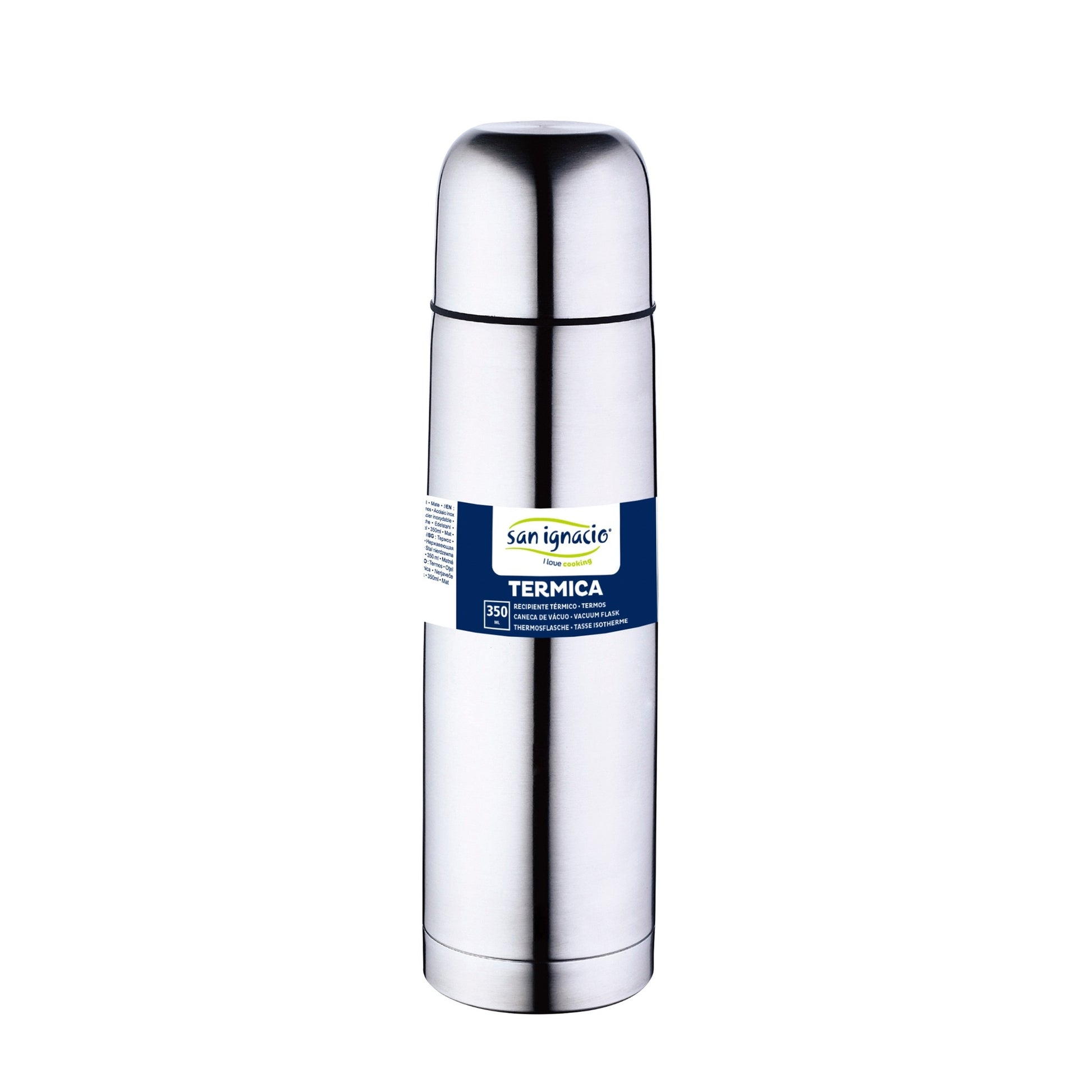 San Ignacio - Termo 350ml. Acero Inoxidable_1