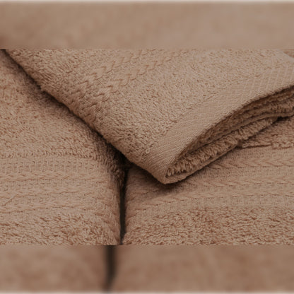 Juego De Toallas (3 Piezas) Visón_3