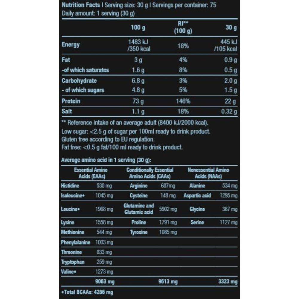 Micellar Casein 2.27 Kg Fresa_1