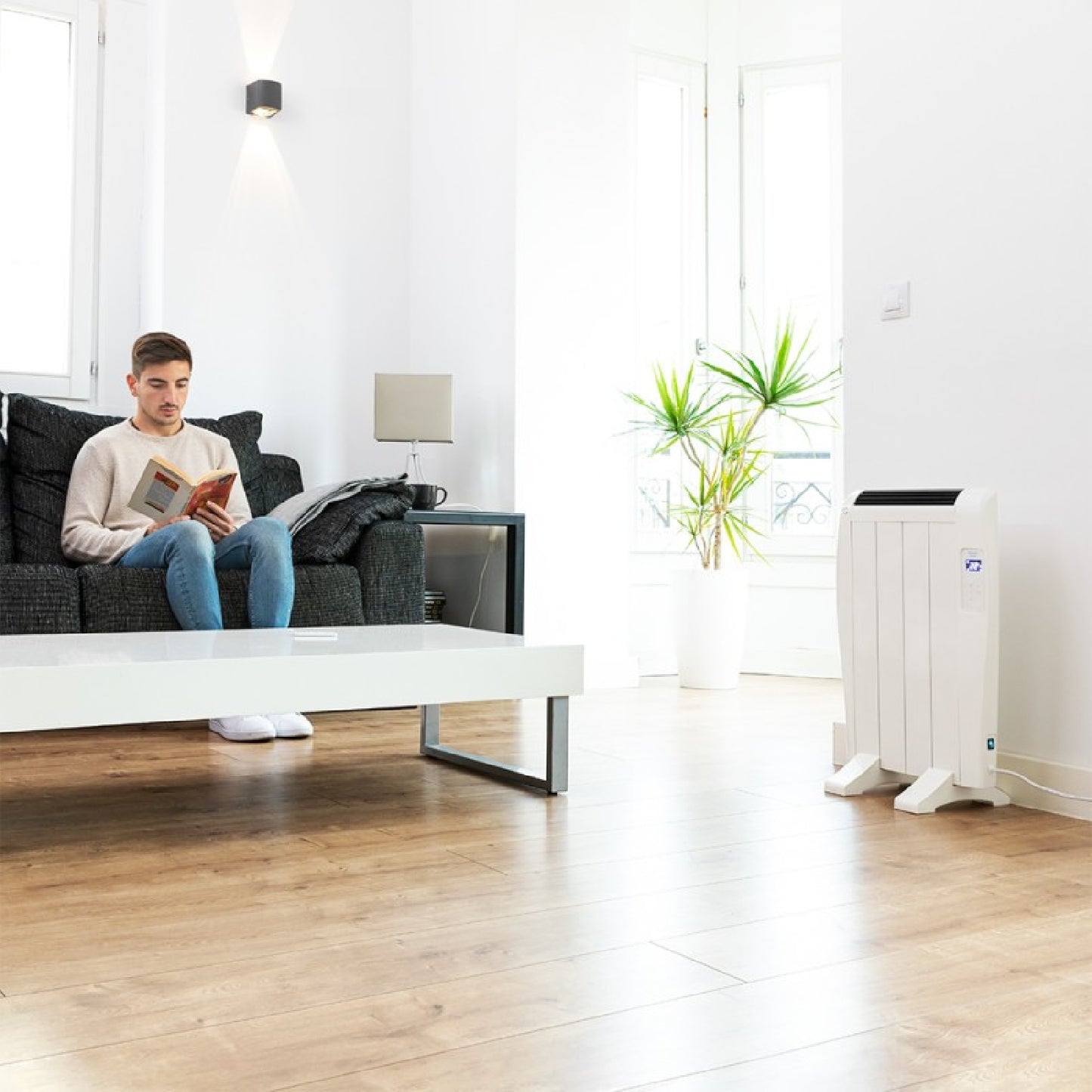 Cecotec Emisor Térmico Ready Warm 800 Thermal Connected_2