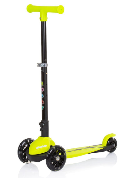 Patinete Plegable Robby Green_0