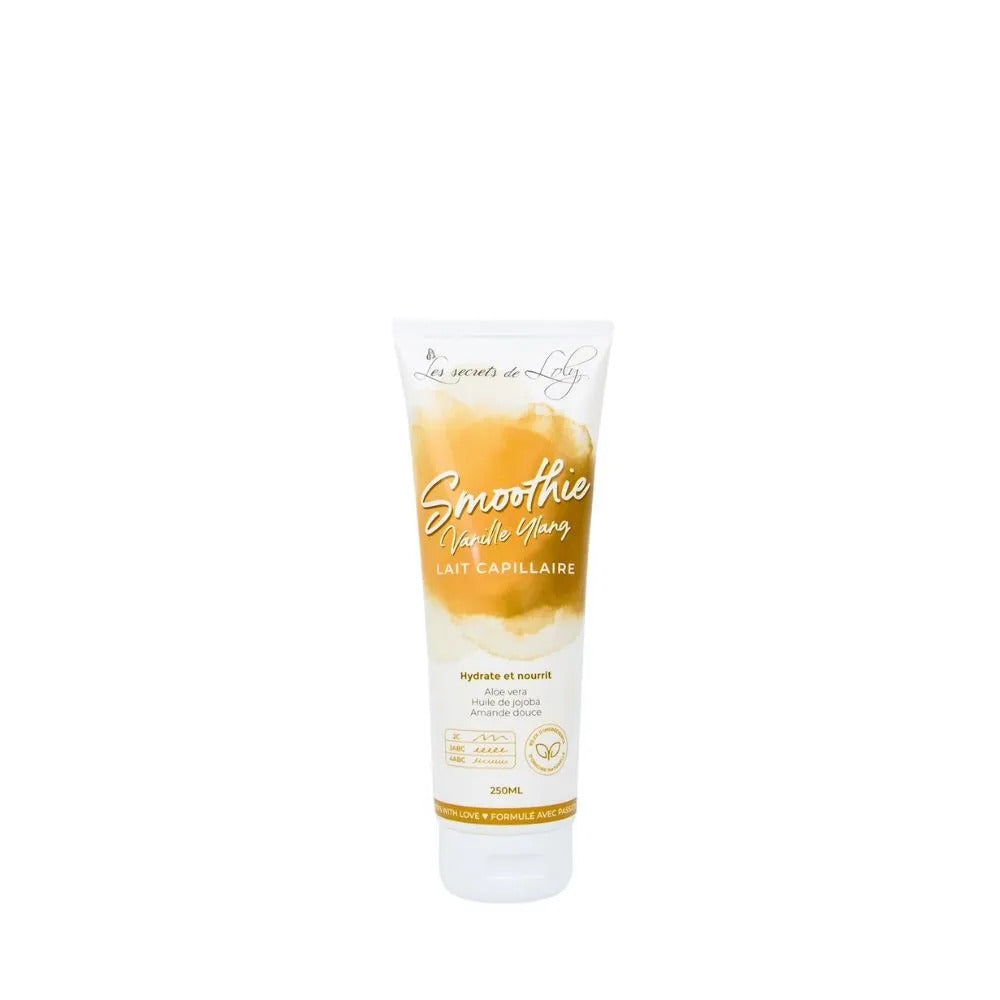 Crema De Peinar Smoothie Vanille Ylang-ylang Les Secrets De Loly 250ml_0
