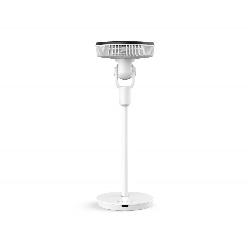 Ventilador De Pie Haverland Hype 3k, Tecnología Silent, 25w, 8 Velocidades, Para 34m2_2