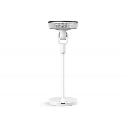 Ventilador De Pie Haverland Hype 3k, Tecnología Silent, 25w, 8 Velocidades, Para 34m2_2