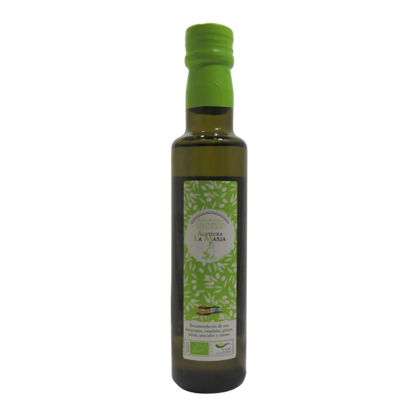 Aceite Oliva Virgen Extra Ecológico 25 Cl Cristal Cosecha 2024-2025_0