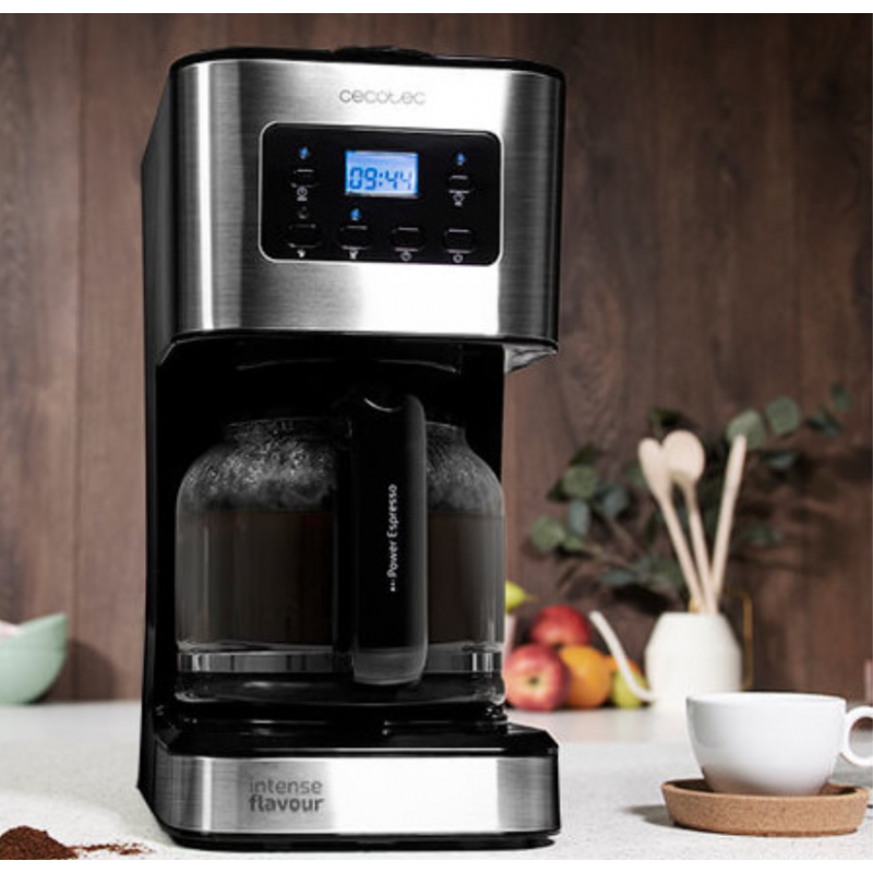 Cecotec Cafetera De Goteo Cafetera De Goteo Programable Coffee 66 Smart_1