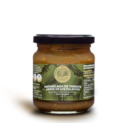 Mermelada Extra De Tomate Verde De Los Palacios | Tierra Palaciega