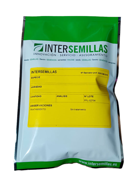 Sobre De Semillas De Papaver Rhoeas Amapola 50g_0