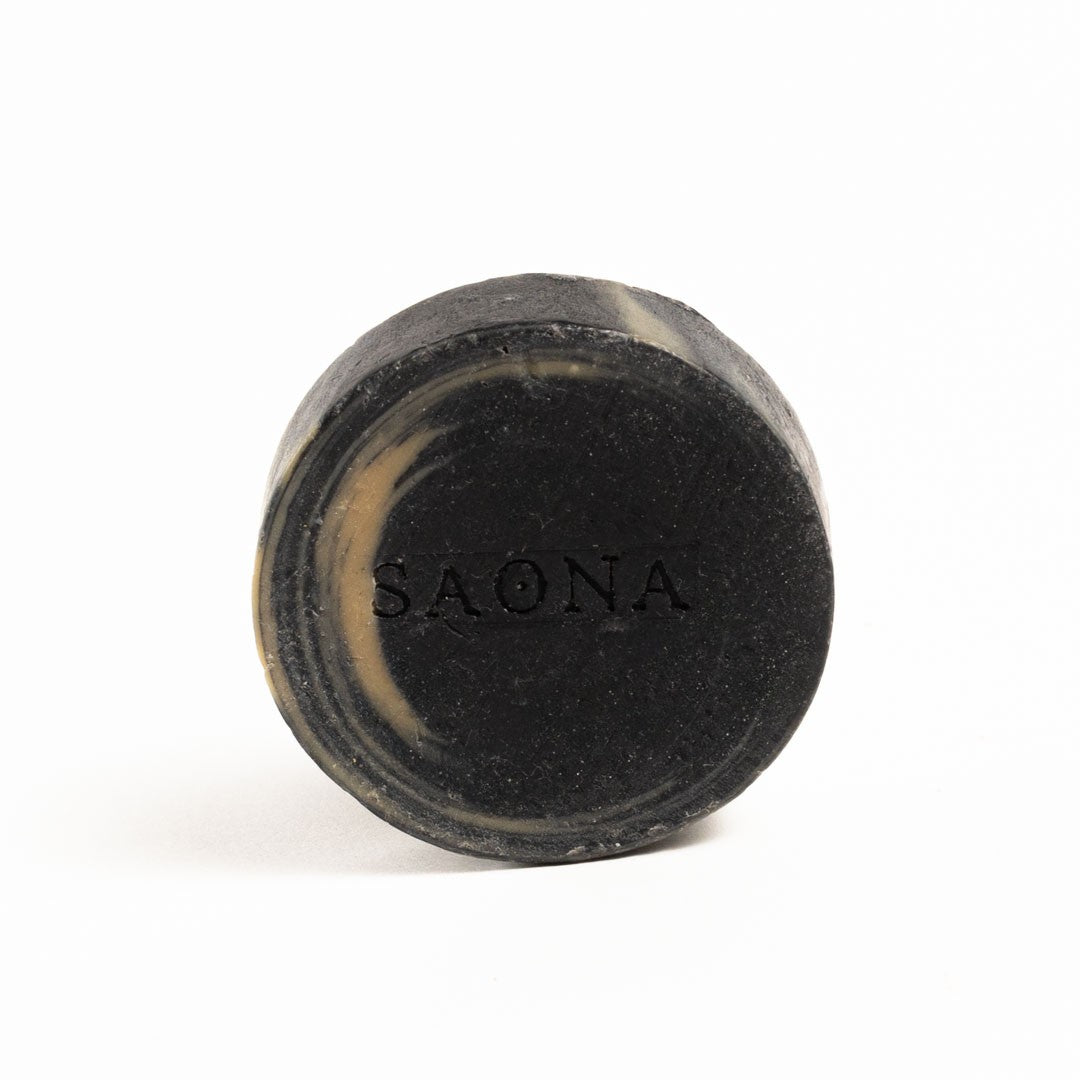Jabón facial natural purificante Saona Detox Zen 70 g_0