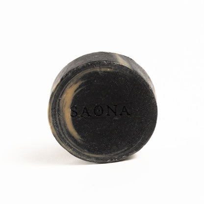 Jabón facial natural purificante Saona Detox Zen 70 g_0