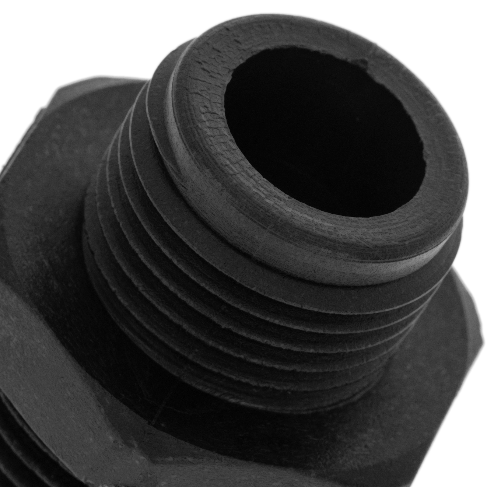 Pack De 5 Unidades Machón Reductor De Polipropileno De 3/4“ X 1/2“ Para Sistema De Riego_1